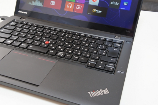 『ThinkPad T440s』