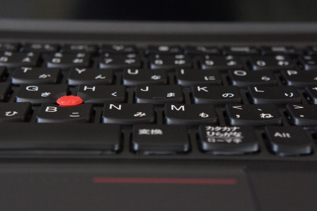 『ThinkPad T440s』キーボード