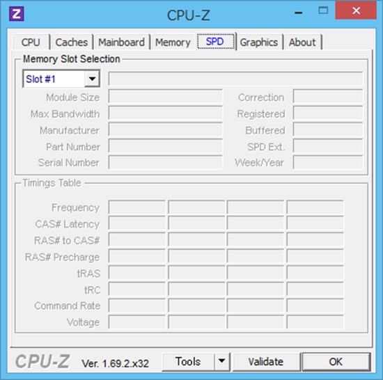 miix 2 8 128GBモデル CPU-Z 結果5