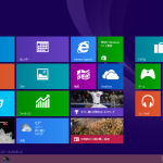 Windows 8 から Windows 8.1 へアップグレードする方法
